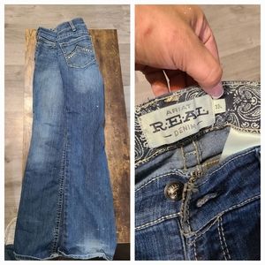 Ariat jeans